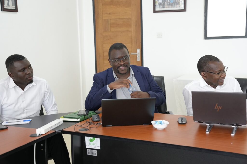 Strengthening Genomics-Based Surveillance for Drug-Resistant TB in Zambia