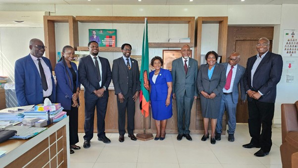 Strengthening Partnerships for Better Health Outcomes