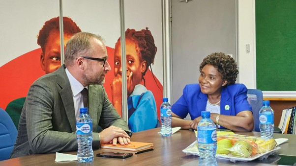 CHAZ Engages Health Cooperating Partners to Strengthen Collaboration in the Health Sector